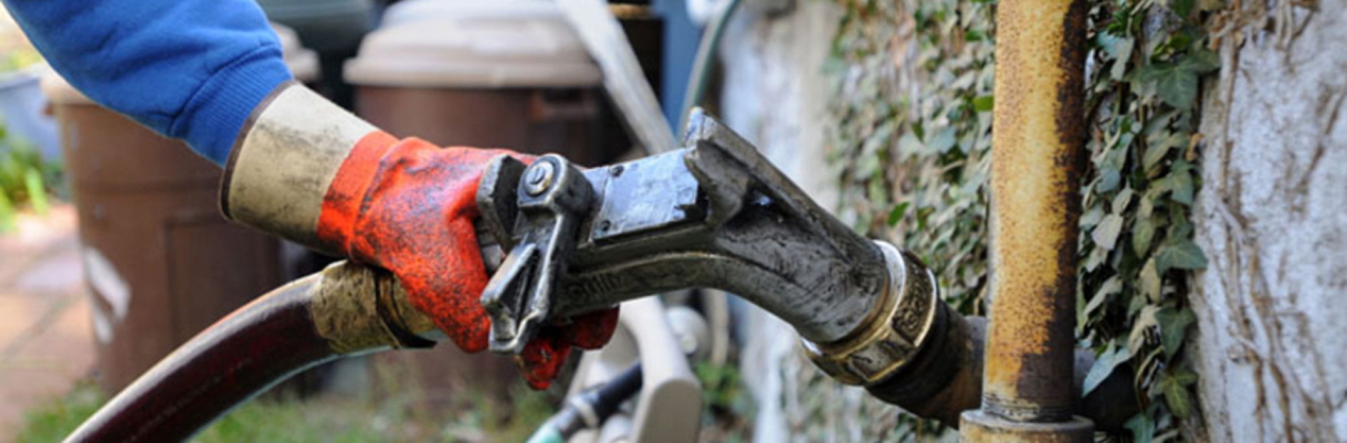 fuel oil deliver